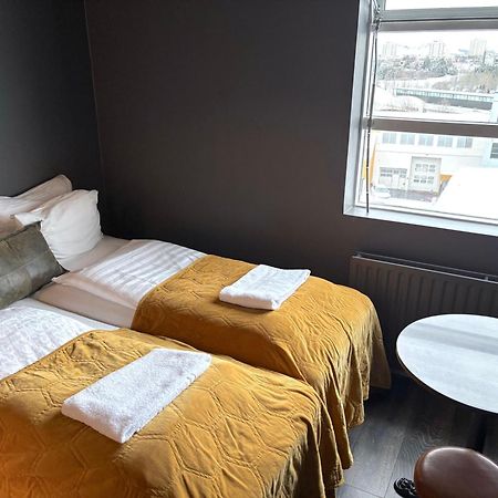 R13 - A Townhouse Hotel Reikiavik Exterior foto