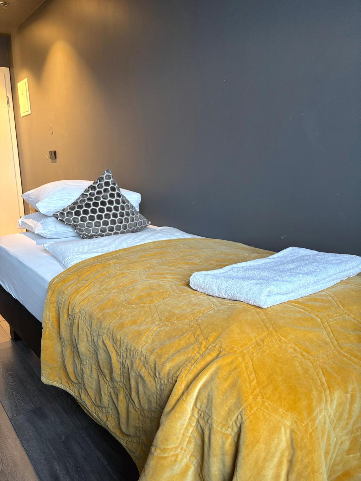 R13 - A Townhouse Hotel Reikiavik Exterior foto