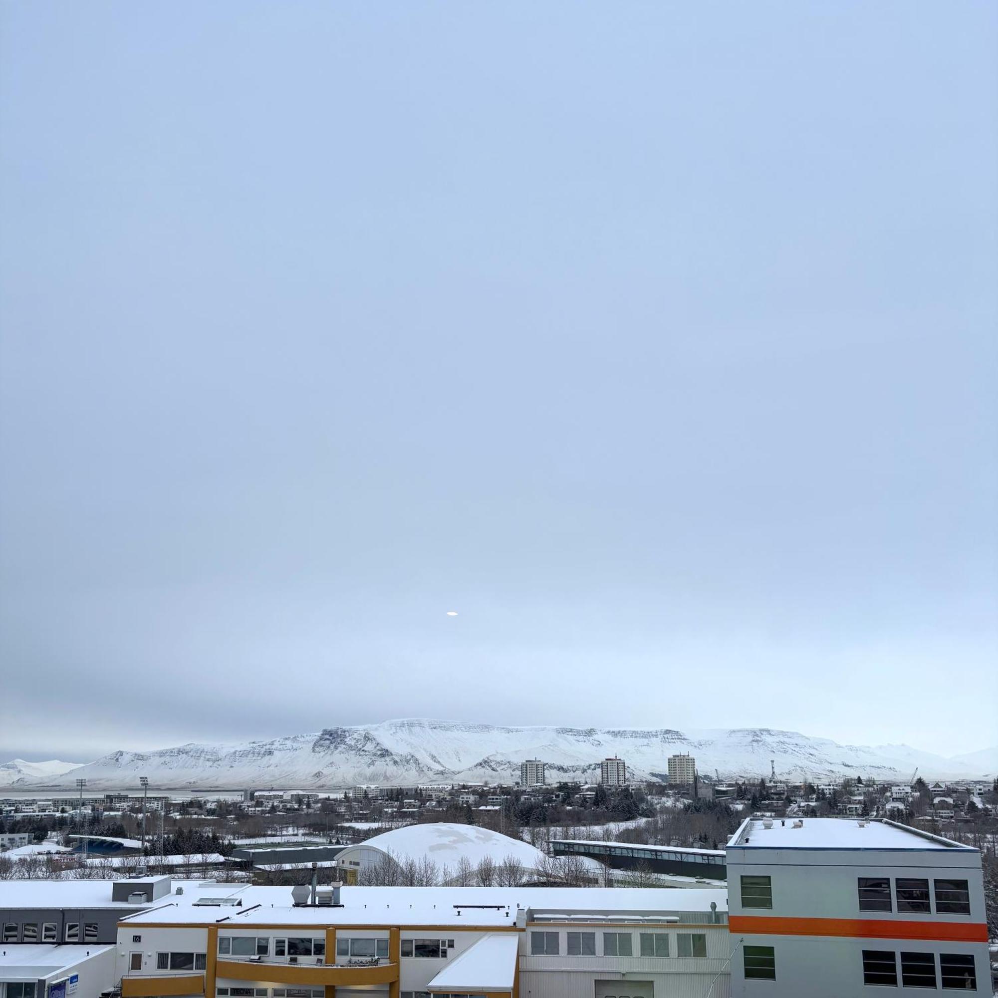 R13 - A Townhouse Hotel Reikiavik Exterior foto