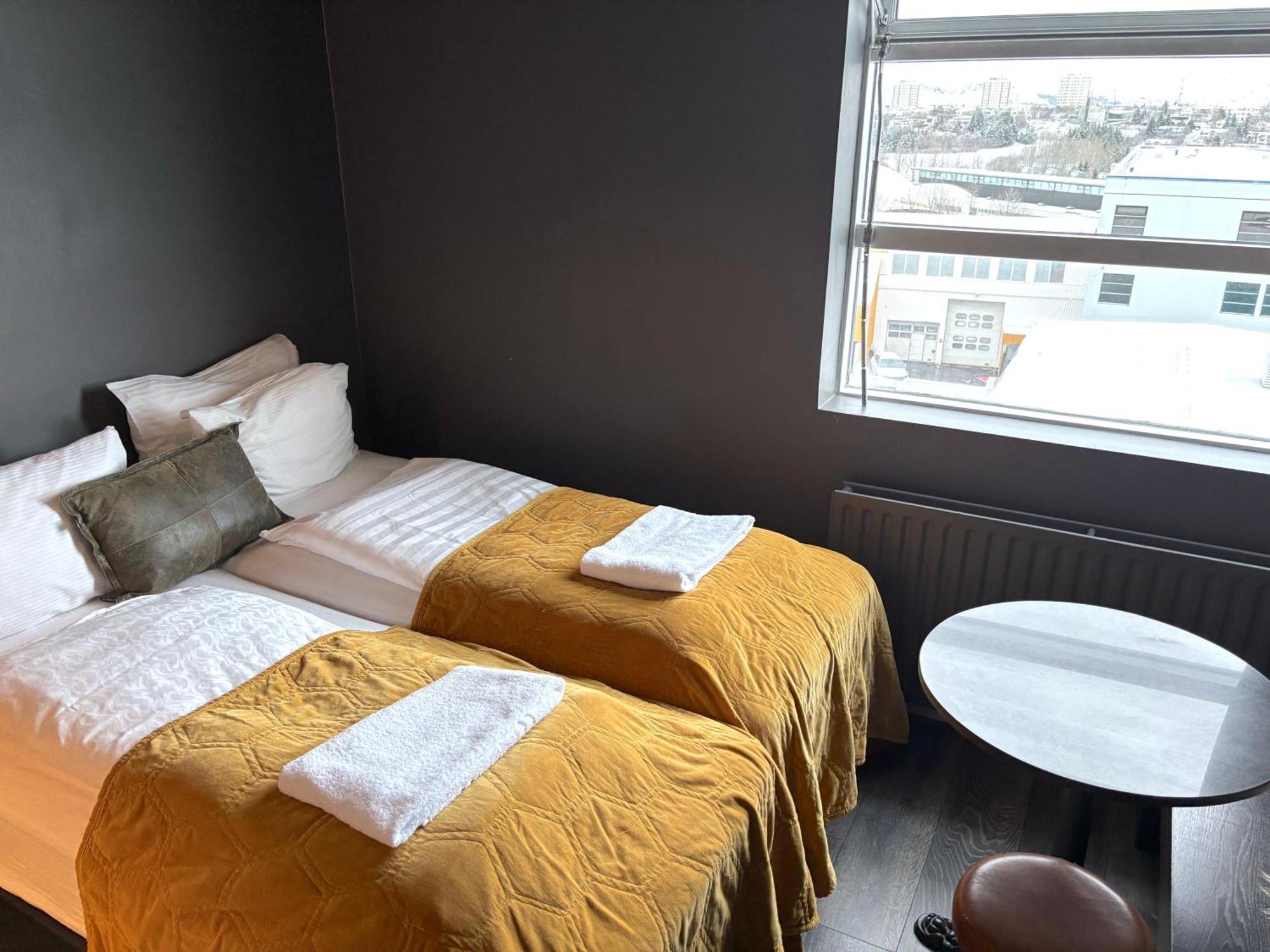 R13 - A Townhouse Hotel Reikiavik Exterior foto
