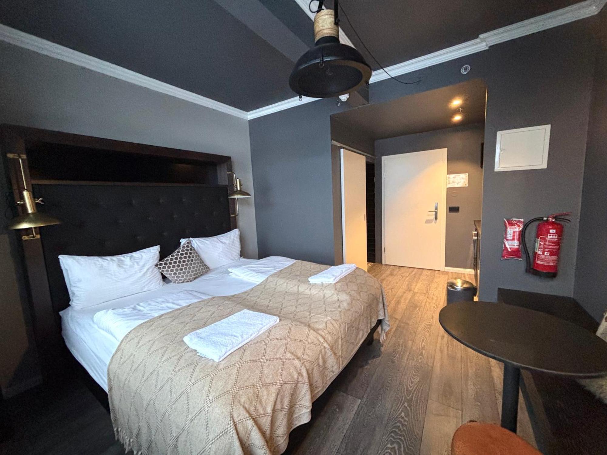 R13 - A Townhouse Hotel Reikiavik Exterior foto